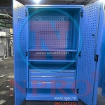 Tủ đồ nghề 2 cánh 3 khay kt:1100wx530dx30hmm