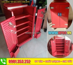 Tủ đựng đồ nghề 5 ngăn 2 cánh