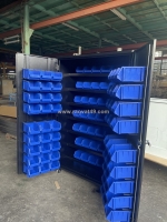 Tủ đựng linh kiện kt: w1150xd550xh00mm