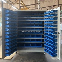 Tủ đựng linh kiện kt: w1500xd800xh1900mm