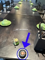 Tư vấn và lắp đặt chuông gọi nhân viên nhà hàng tại hà nội