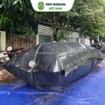 Túi biogas hdpe làm theo kích thước yêu cầu