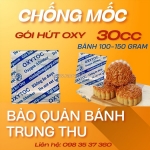 Túi chống ẩm cho bánh trung thu