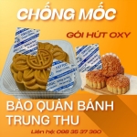 Túi chống mốc cho bánh trung thu