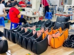 Túi đẹp bắt đầu từ bản vẽ – biến thành mẫu thật cùng xtc trường chinh