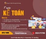 Tuyển dụng kế toán làm việc tại đà nẵng