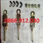 Ứng dụng của khóa thùng xe tải, khóa thùng xe ba gác