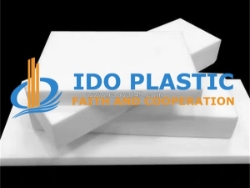 Ứng dụng trong ngành cơ khí nhựa pet-p