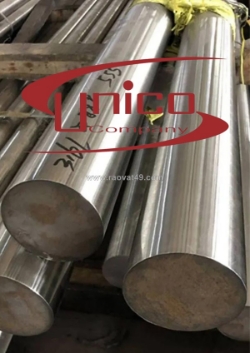 Unico chuyên cung cấp láp tròn inox 316ti