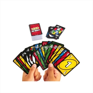 Uno cùng các bé trong thế giới tuổi thơ