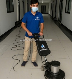 Vệ sinh nhân tâm - đồng hành giúp bạn dọn dẹp, làm vệ sinh nhanh chóng, chuyên nghiệp