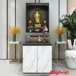 Vì sao nên chọn mẫu tủ thờ đơn giản đẹp? top 5 tủ thờ được ưa chuộng