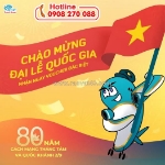 Vietnam airlines ưu đãi vé máy bay mừng đại lễ 2/9