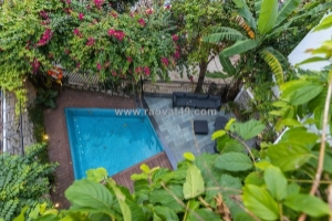 Villa mini 3 tầng – có hồ bơi – nguyễn đình chiểu – nam việt á – đà nẵng