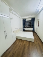 Vĩnh phúc ba đình-dt 30m giá 7 tỷ 700-nhà đẹp,lô góc,ba gác đỗ,cách ô tô