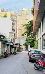 Vip hiếm khu sân bay tsn – hẻm rộng 6m - bạch đằng – 4 tầng – 73m² – thu