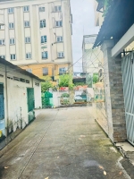 Vip quận 10 – hẻm xe hơi – 5 tầng đẹp – 7pn khép kín – nở hậu nhẹ – giá 16 tỷ