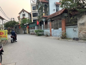 Vv: bán đất giáp hải – gia lâm - 120m - 11,7 đ
