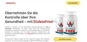 Wofür sind diabex free tabletten [de, at, ch] sicher?
