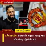 Xác nhận: 'bom tấn' ngoại hạng anh sẵn sàng cập bến mu