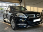 Xe mercedes benz glk220cdi 4matic 2013 máy dầu