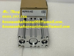 Xi lanh smc chính hãng - mgpm16-40z - hàng mới 100%