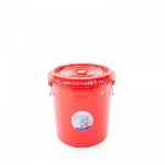 Xô nhựa tròn 35 lít, giá rẻ