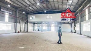 Xt038 cho thuê nhà xưởng khung thép kiên cố, thu hút đầu tư nhiều dn fdi. sx cnc