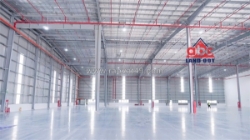 Xt3 kho lưu hàng, phù hợp dn fdi, phục vụ kho ngoại quan, dt linh hoạt giao