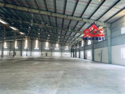 Xtnt nhà xưởng sản xuất linh hoạt nhiều ngành nghề, trống xưởng cho thuê liền