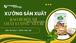 Xưởng in bao bì bột mì uy tín, giá rẻ tại tphcm
