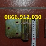 Xưởng sản xuất bản lề xe tải giá rẻ tại hà nội