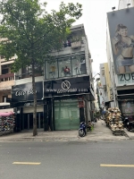 Xx+ bán nhà căn góc hiếm- 2 mặt tiền khu sầm uất nguyễn trãi 4tầng_hđt 55tr/th,