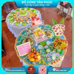 Ý nghĩa xôi chè dâng mụ bà, nét đẹp tín ngưỡng truyền thống việt