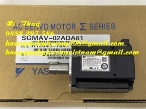 Yaskawa sgmav-02ada61 - h.a.p - chuyên thiết bị công nghiệp