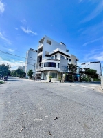 🏡 3 tầng lô góc 2 mặt tiền, ngay trục sinh sắc, sát biển, sau shophouse_gần