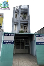 ✨ bán nhà 4.1x22m, 3 tầng --  mặt tiền lê đức thọ – vị trí kinh doanh đắc địa,