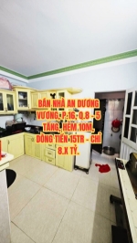 🔥 bán nhà an dương vương, p.16, q.8 - 5 tầng, hẻm 10m, dòng tiền 15tr - chỉ