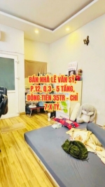 🔥 bán nhà lê văn sỹ, p.12, q.3 - 5 tầng, dòng tiền 35tr - chỉ 7.x tỷ.
