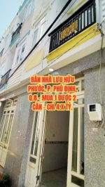 🔥 bán nhà lưu hữu phước, p.15, q.8 - mua 1 được 2 căn - chỉ 4.x tỷ.