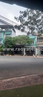 ► bán nhà mặt tiền ngã ba – vị trí kinh doanh đẹp