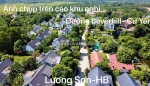 – bán nhanh lô đất trong khu nghỉ dưỡng đồi hàu – cư yên, lương sơn - hòa binh