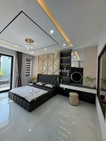 + bán tòa căn hộ 5 tầng, sau mặt tiền đường phan tứ, trục đường ẩm thực và phố