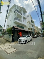 ‼️ biệt thự khu phan xích long - mặt tiền hẻm kinh doanh - 6.2m x 16m bề thế -