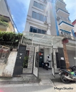 🎈 cầu giấy - nhà mới - 2 thoáng - 5 tầng - sân rộng - sổ vuông - 46m2 - 13 tỷ