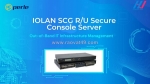 🚀 iolan scg r/u – secure console server 🚀