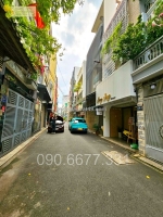 ‼️ khu vip hoàng văn thụ - trần huy liệu - sát bên mặt tiền - hẻm nhựa ôtô