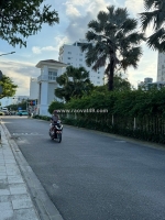 + mỹ khê, bán nhà 2 tầng mặt tiền đường phan tứ, trục đường ẩm thực và phố tây