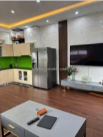 + mỹ khê, bán tòa căn hộ 5,5 tầng, sau mặt tiền đường phan tứ, trục đường ẩm