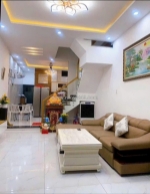 # nhà 2 mặt kiệt ông ích khiêm gần nguyễn văn linh, cầu rồng,43m2, 4 tầng, 3.x